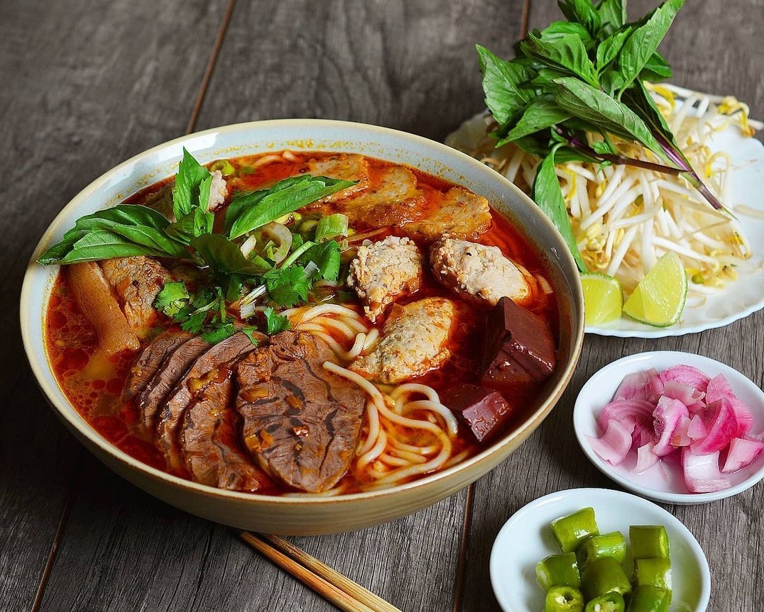 Đặt bún phở qua app ở Hà Nội ảnh 4 Dat bun pho qua app o Ha Noi anh 4