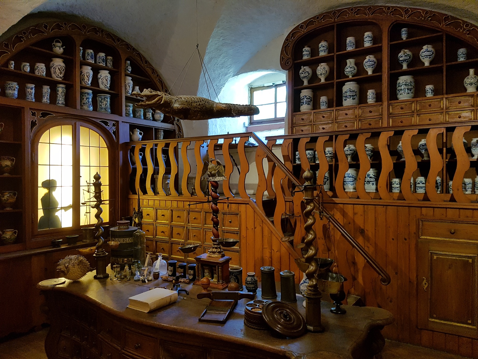 lau dai Heidelberg anh 7