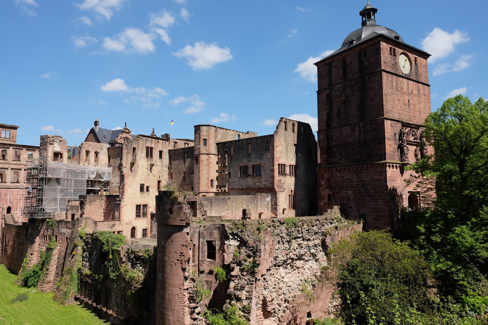 lau dai Heidelberg anh 4