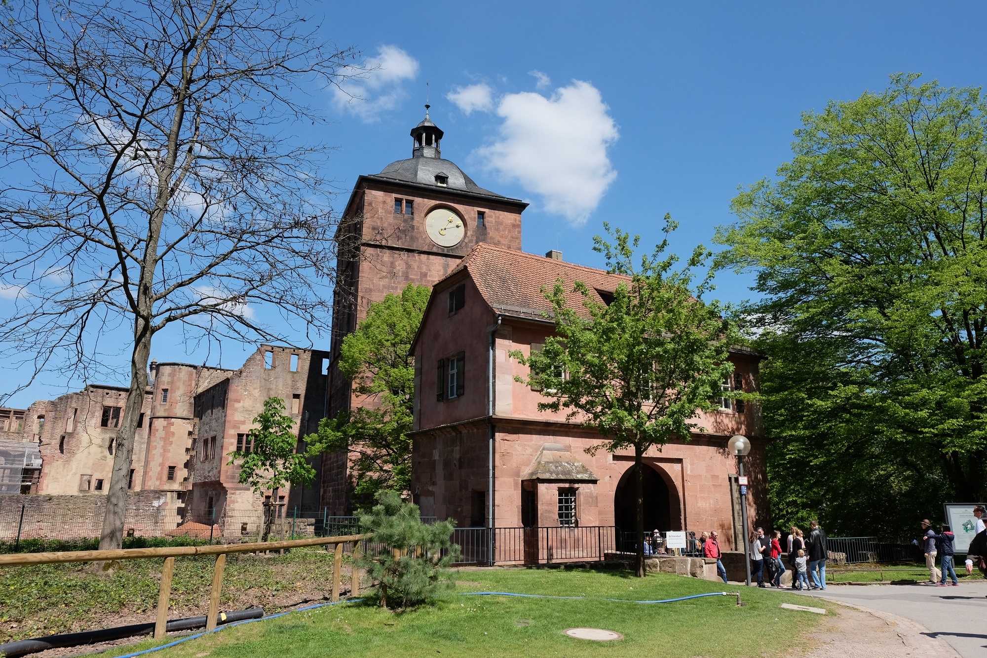 lau dai Heidelberg anh 6