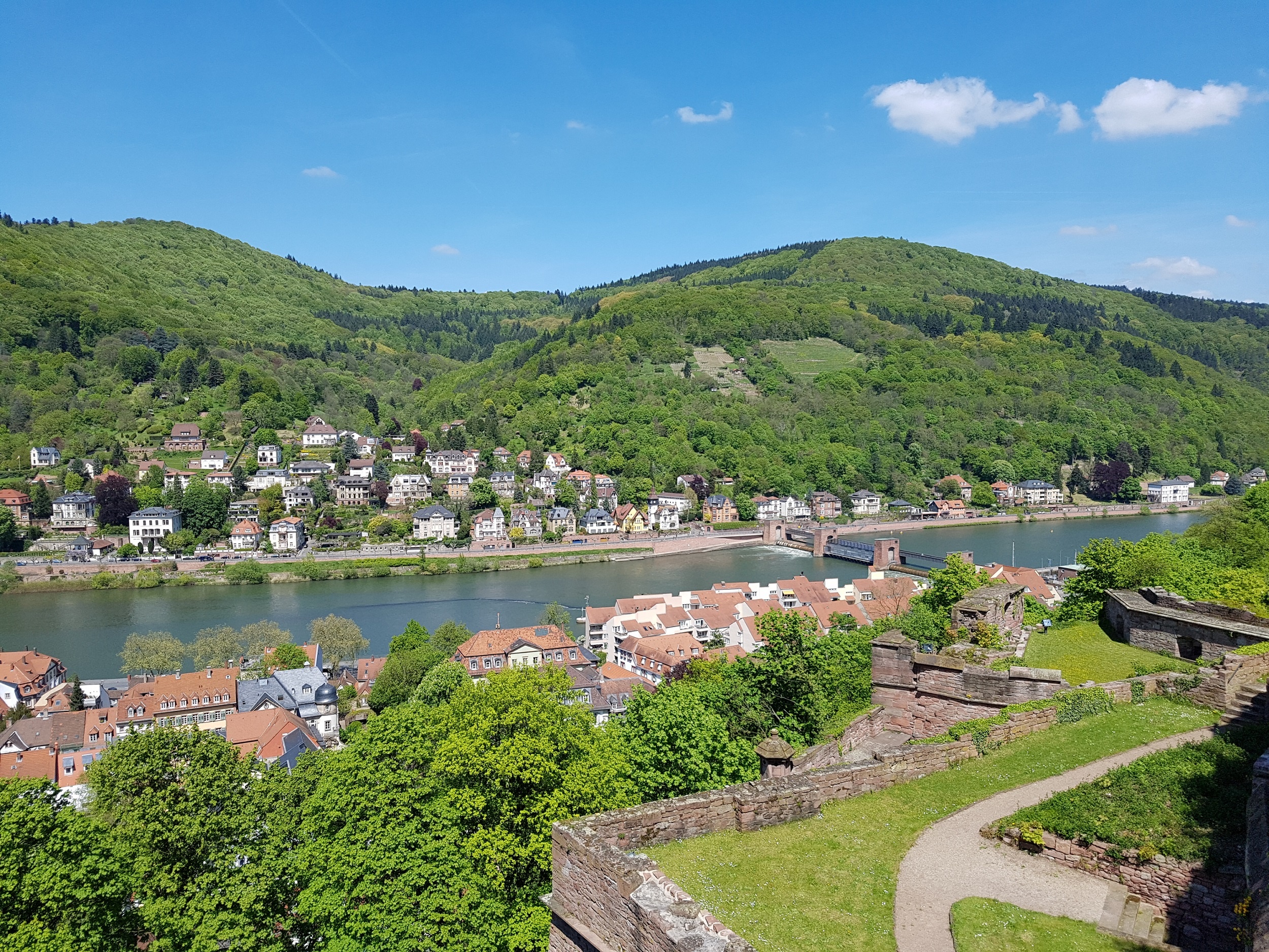 lau dai Heidelberg anh 11