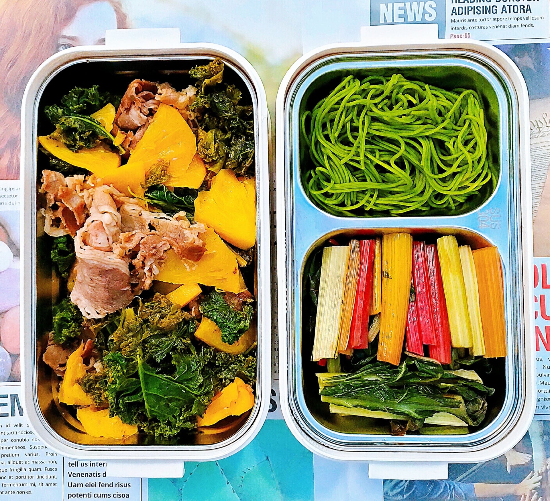 hop com trua kieu eat clean anh 10