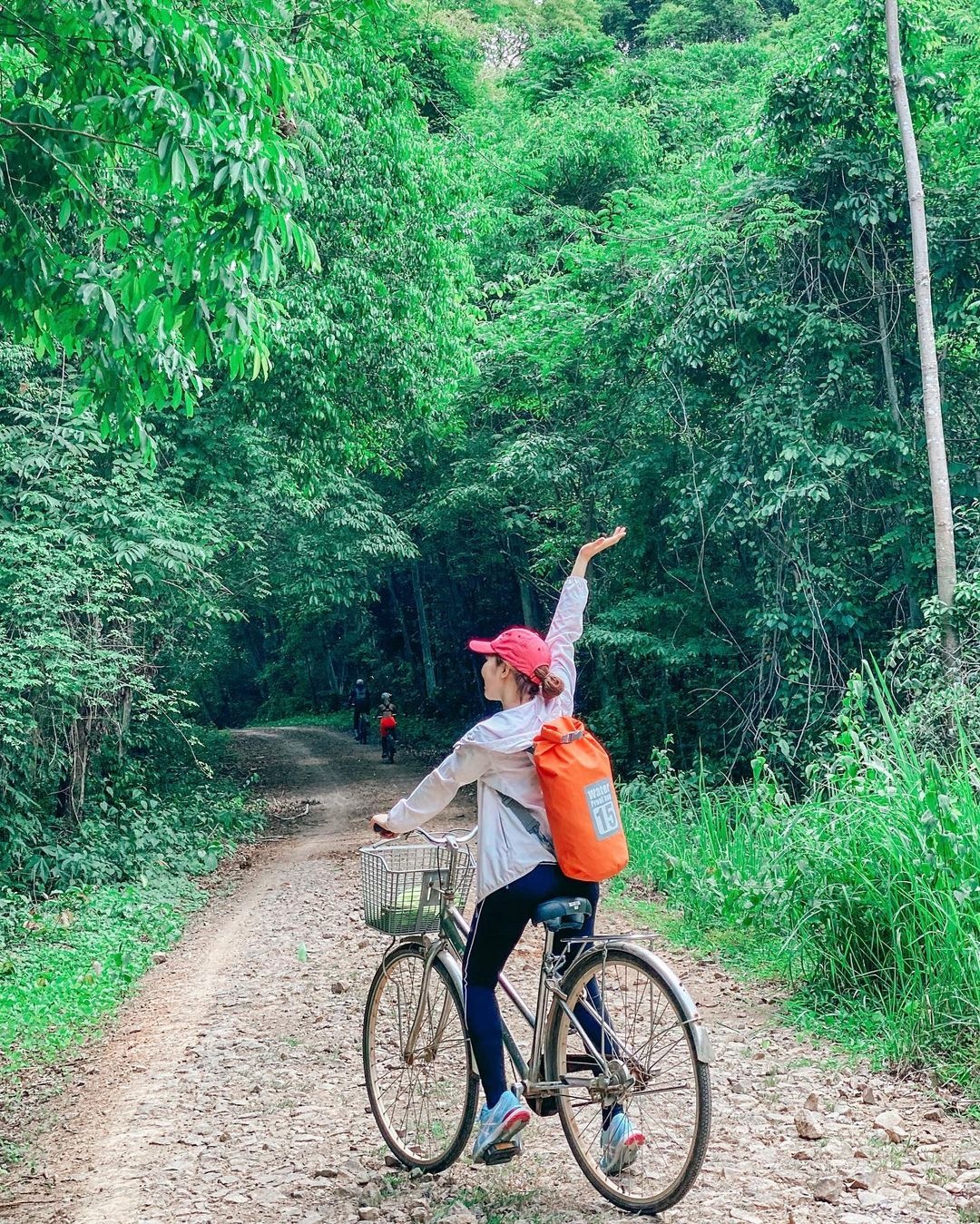 Những điểm đến gần TP.HCM ảnh 2 Nhung diem den gan TP.HCM anh 2