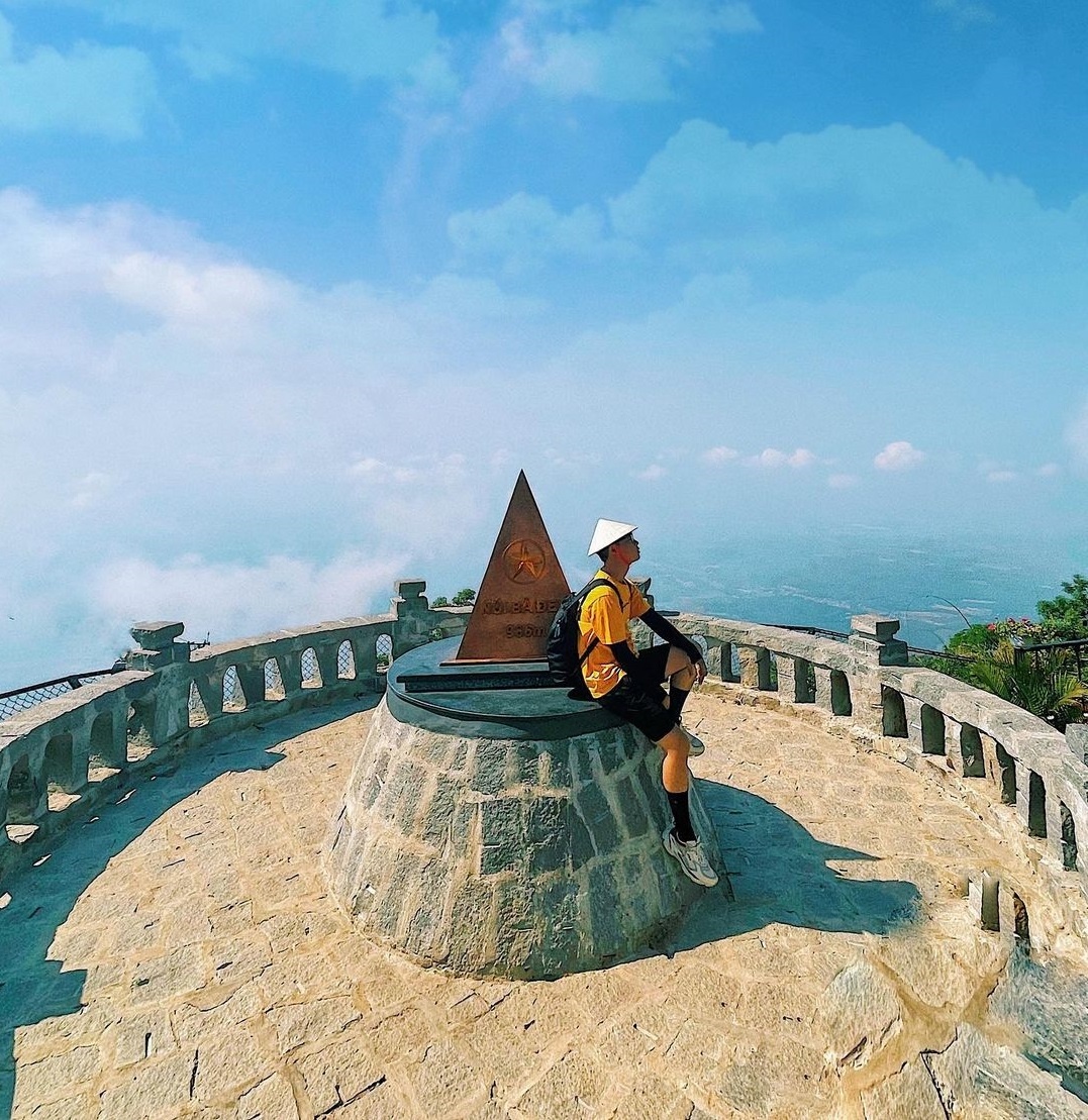 Những điểm đến gần TP.HCM ảnh 3 Nhung diem den gan TP.HCM anh 3