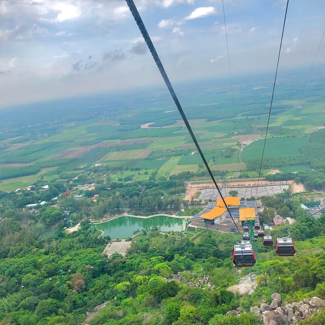 Những điểm đến gần TP.HCM ảnh 4 Nhung diem den gan TP.HCM anh 4