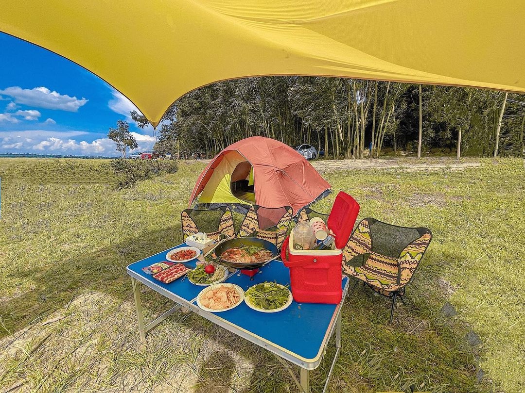 Những điểm đến gần TP.HCM ảnh 6 Nhung diem den gan TP.HCM anh 6