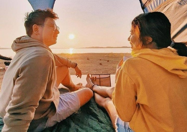 Nhung diem den gan TP.HCM cho chuyen xa hoi cuoi tuan hinh anh