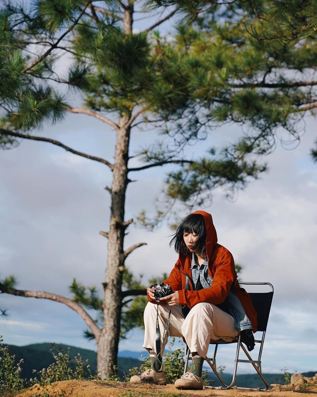 diem cam trai tai Da Lat anh 4