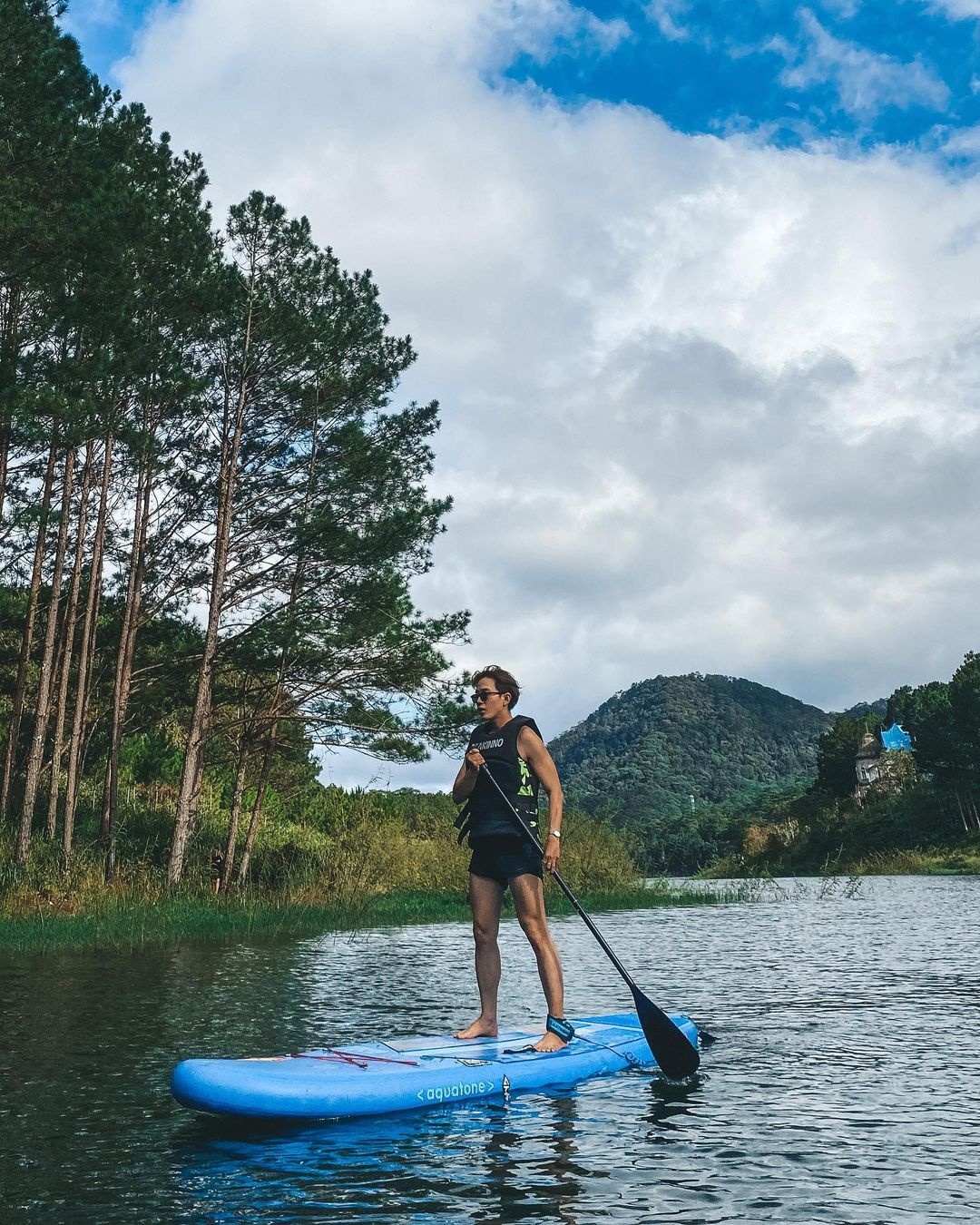 diem cam trai tai Da Lat anh 6