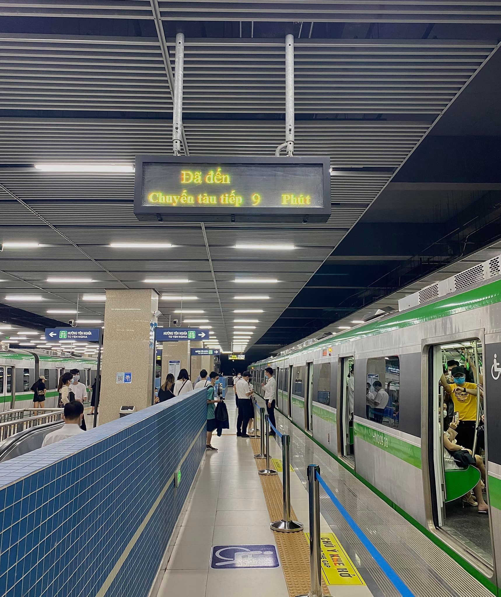 đường sắt Cát Linh - Hà Đông ảnh 1 duong sat Cat Linh - Ha Dong anh 1