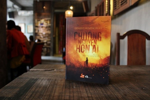 Ernest Hemingway ảnh 3 Ernest Hemingway anh 3