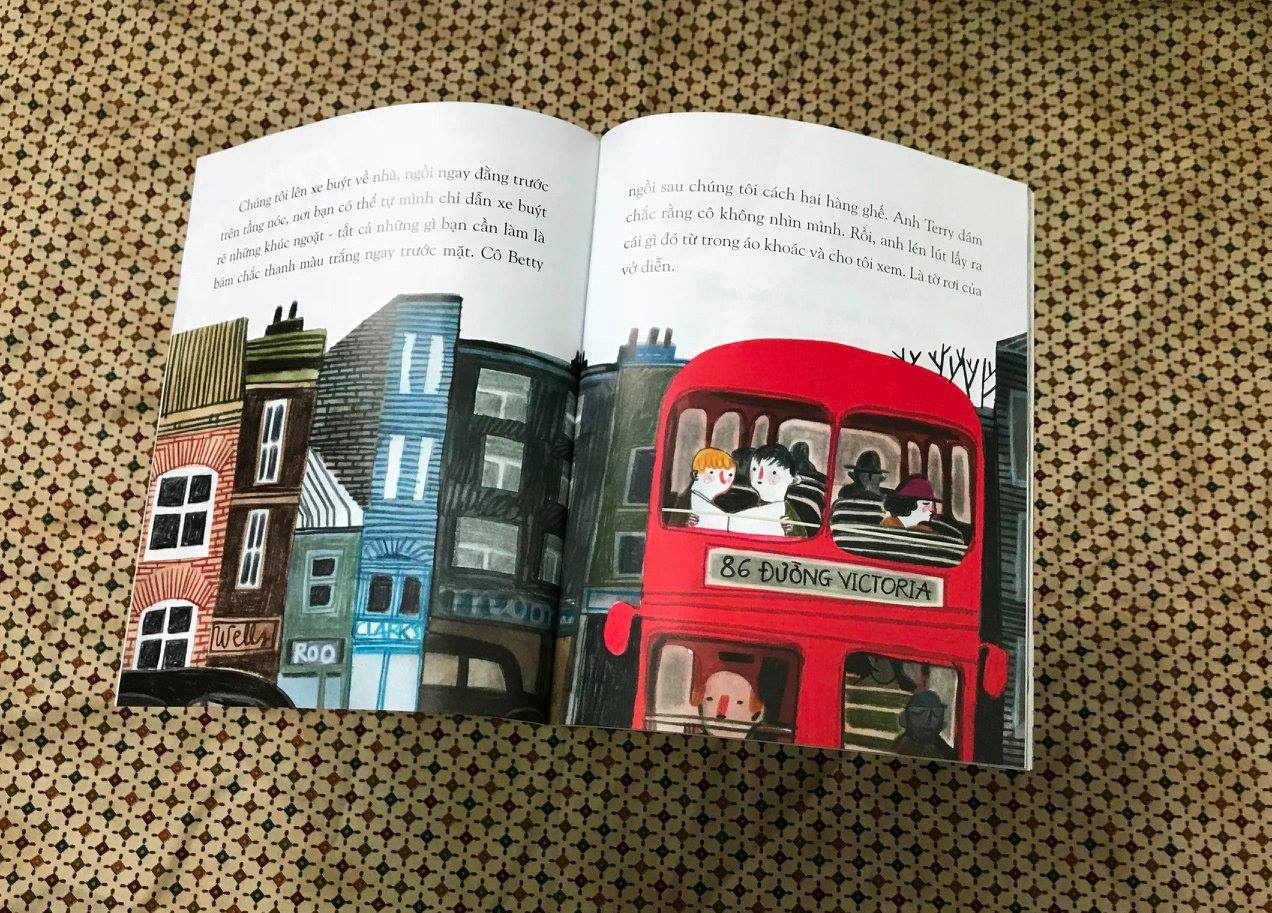 bo gau cua toi anh 2