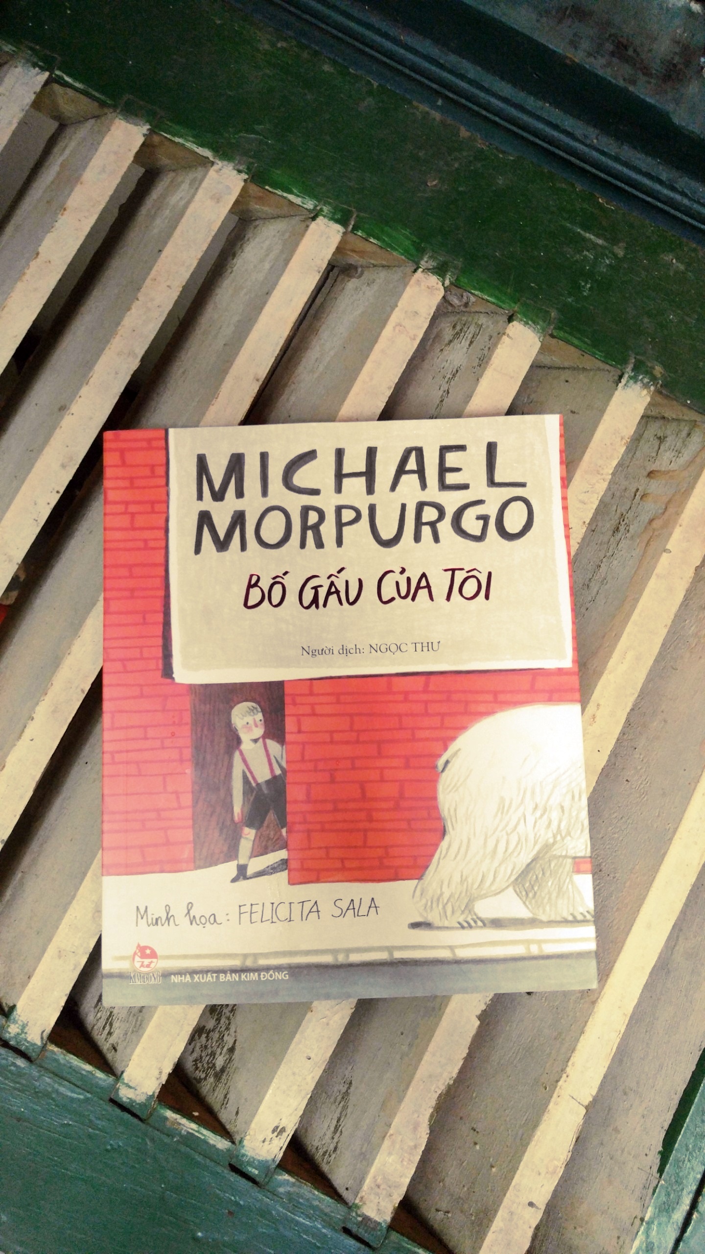 bo gau cua toi anh 1