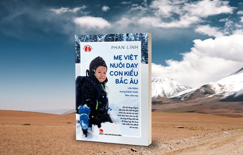 Me Viet nuoi day con kieu Bac Au anh 1