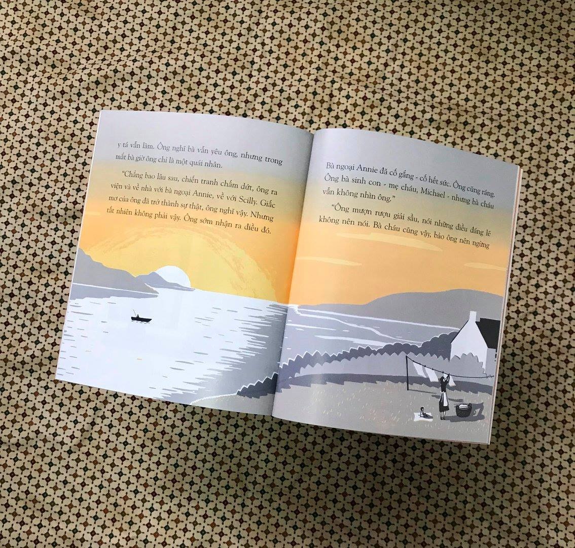 van hoc thieu nhi anh 2