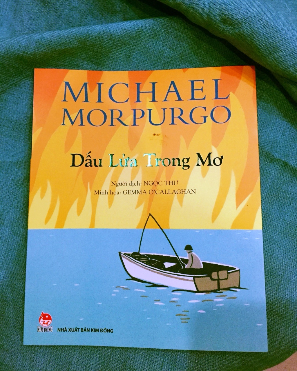 'Dau lua trong mo': Hanh trinh han gan noi dau hinh anh