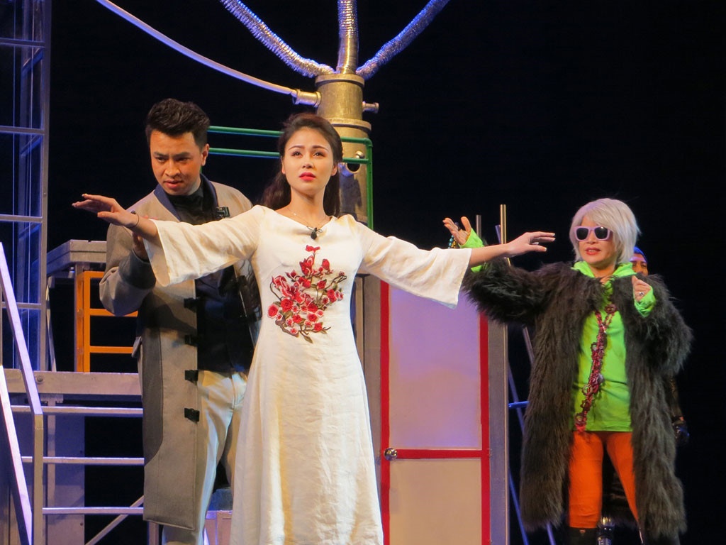 Luu Quang Vu va kha nang du bao tuong lai dang kinh ngac hinh anh