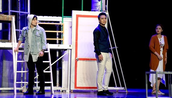 kich Luu Quang Vu anh 2