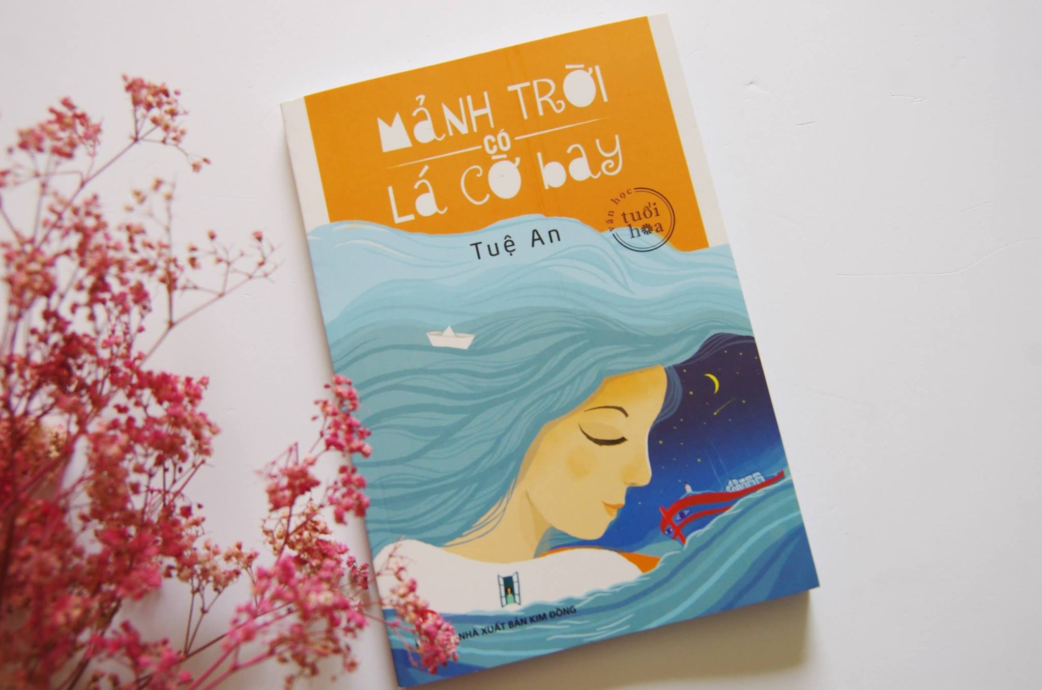 Mảnh trời có lá cờ bay ảnh 1 Manh troi co la co bay anh 1