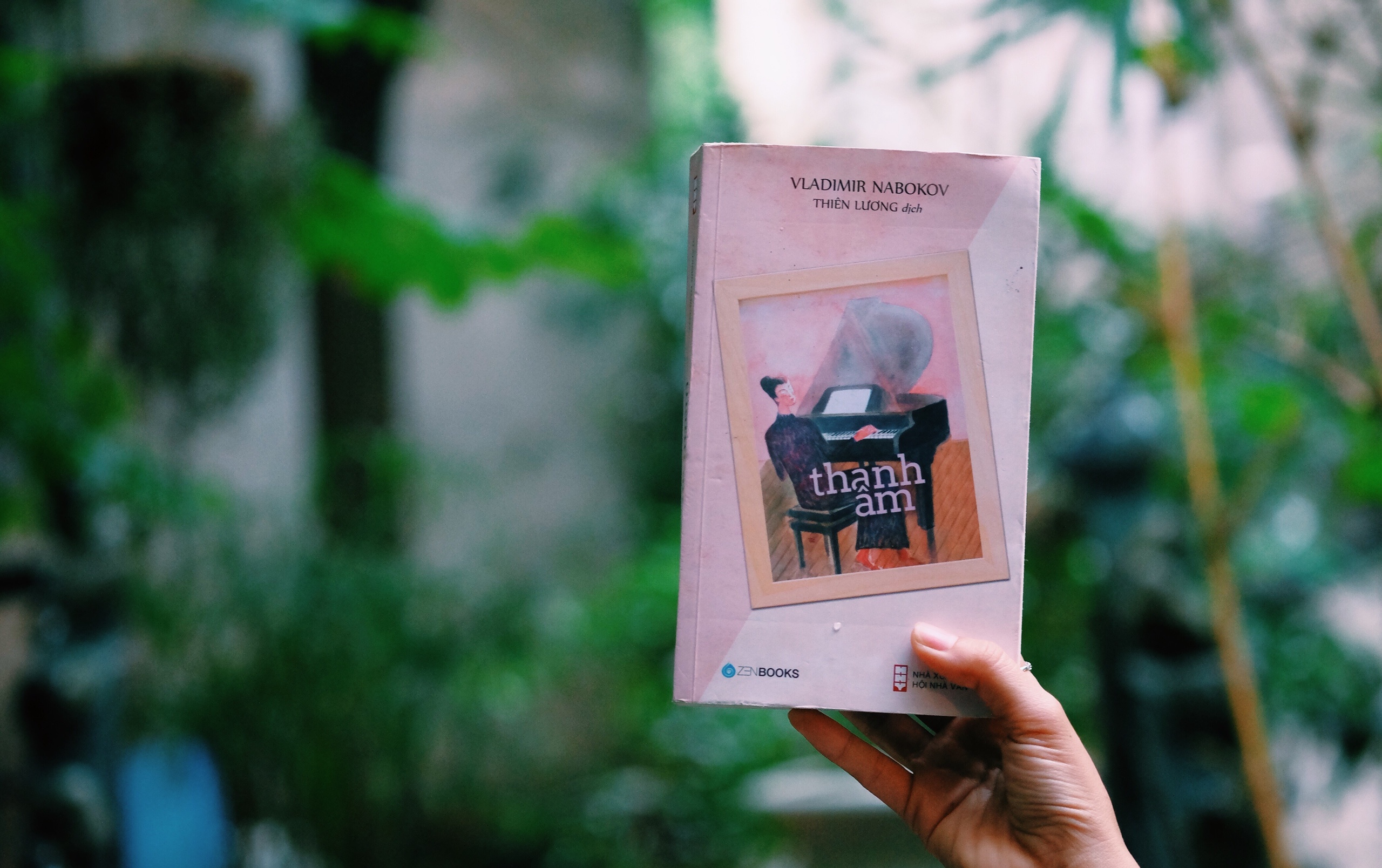 Cam nhan 'thanh am' huyen bi va ve dep ngon tu hinh anh