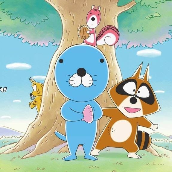 Gap nhung nguoi ban ky la trong 'Bono Bono va cac ban' hinh anh