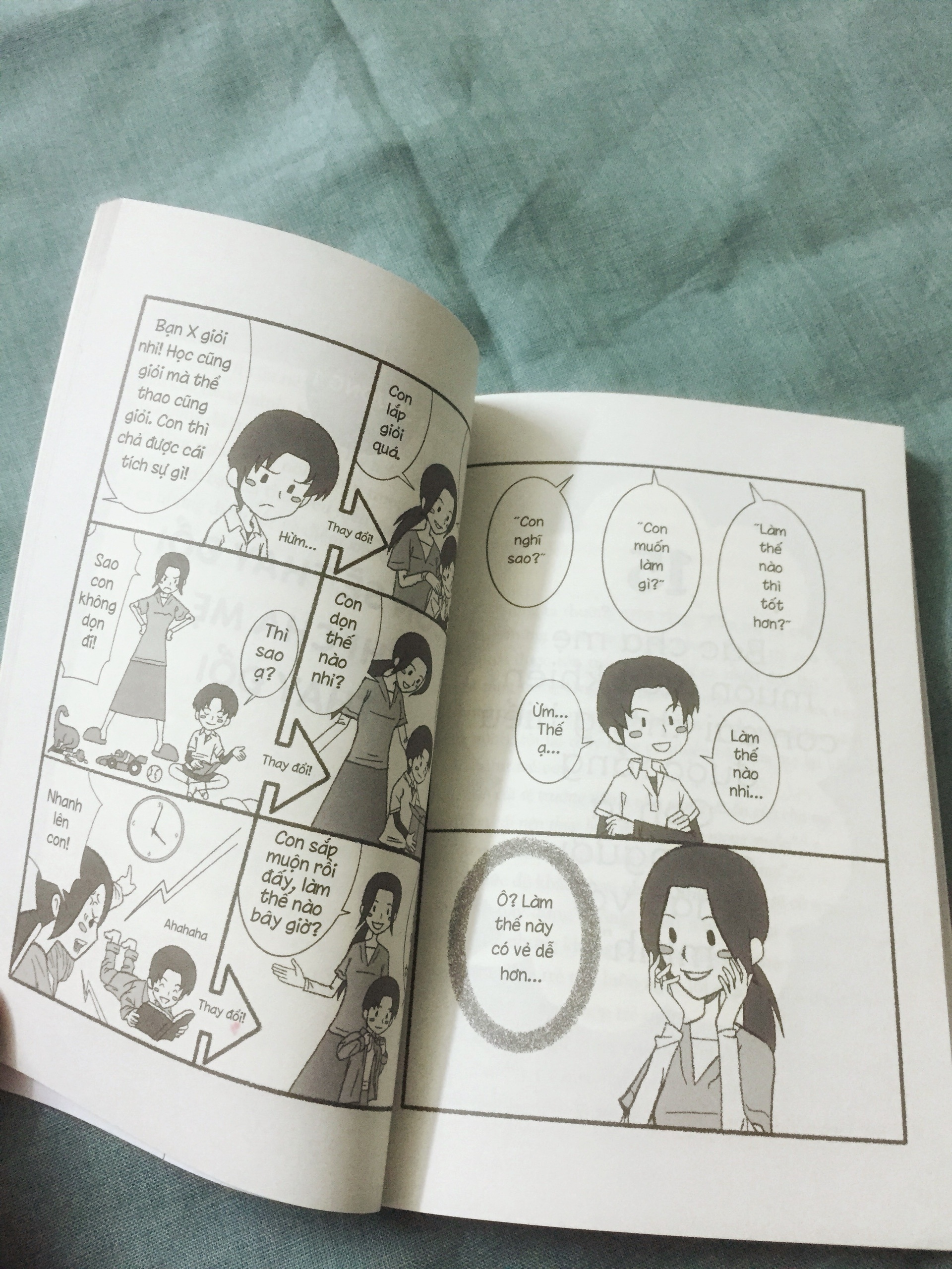 90% tre thong minh nho cach tro chuyen dung dan cua cha me anh 2