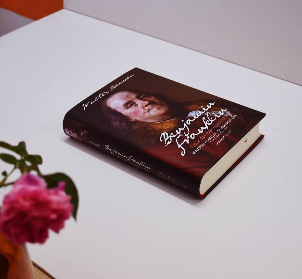 Benjamin Franklin anh 1