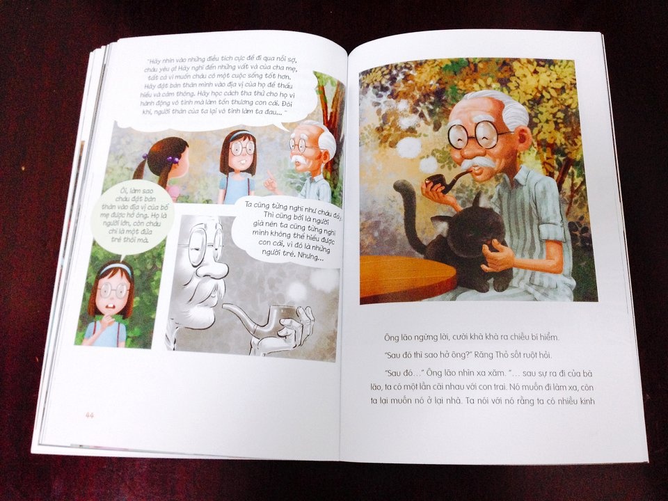 Phia sau canh cua anh 2