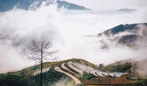 Nhung mua dong len nui da qua hinh anh