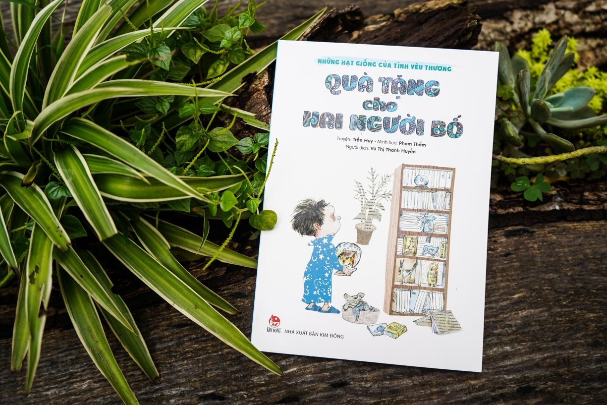 Những hạt giống của tình yêu thương ảnh 2 Nhung hat giong cua tinh yeu thuong anh 2