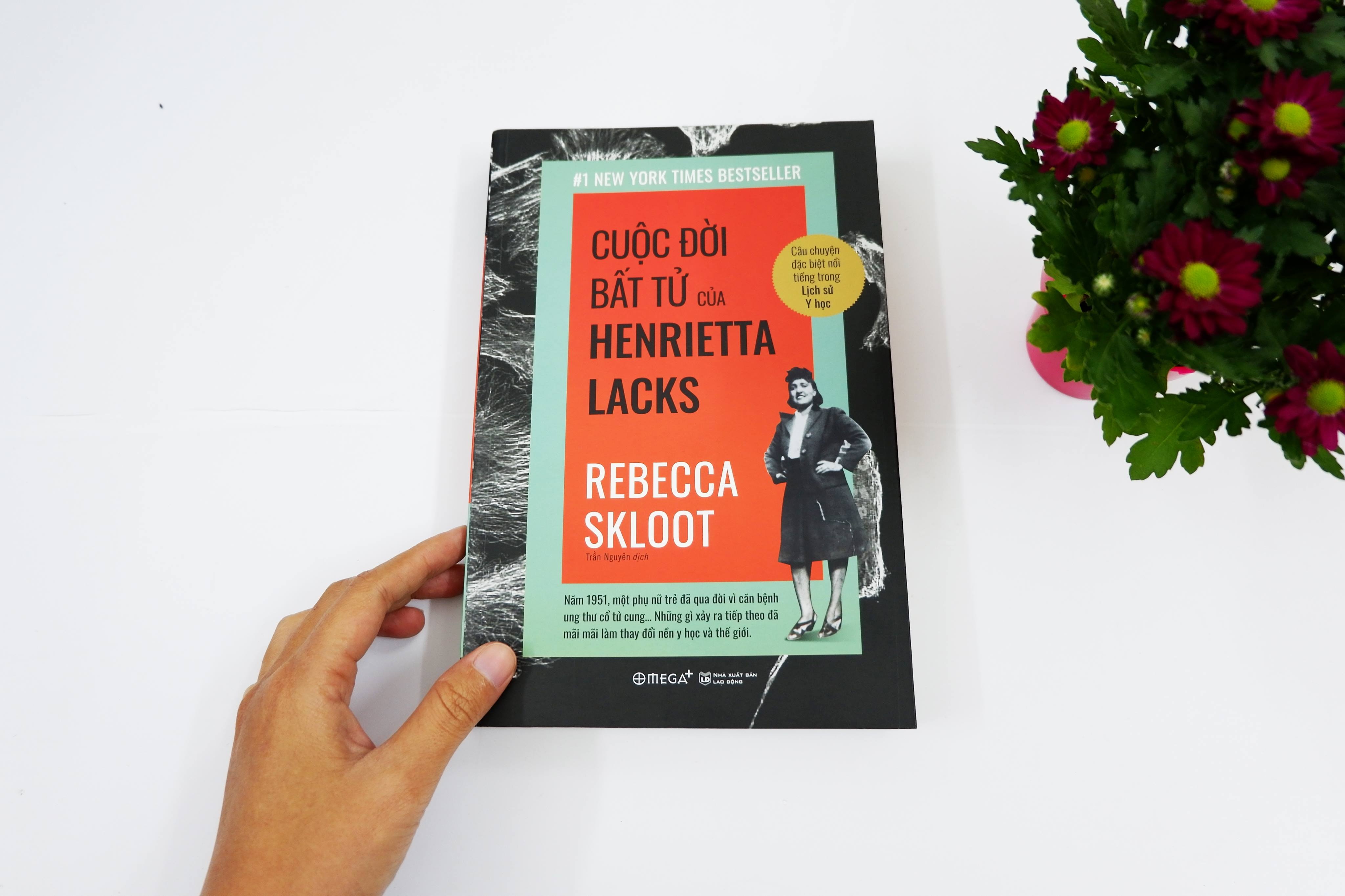 Cuoc doi bat tu cua Henrietta Lacks anh 1