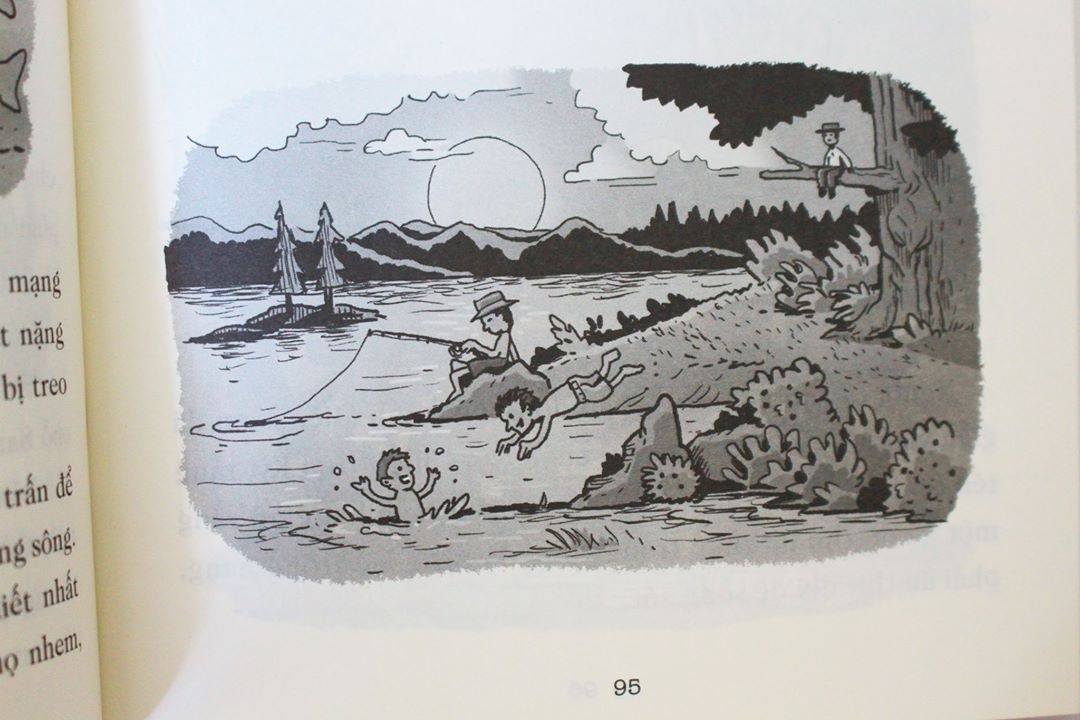 Thời thơ ấu của các đại văn hào ảnh 3 Thoi tho au cua cac dai van hao anh 3