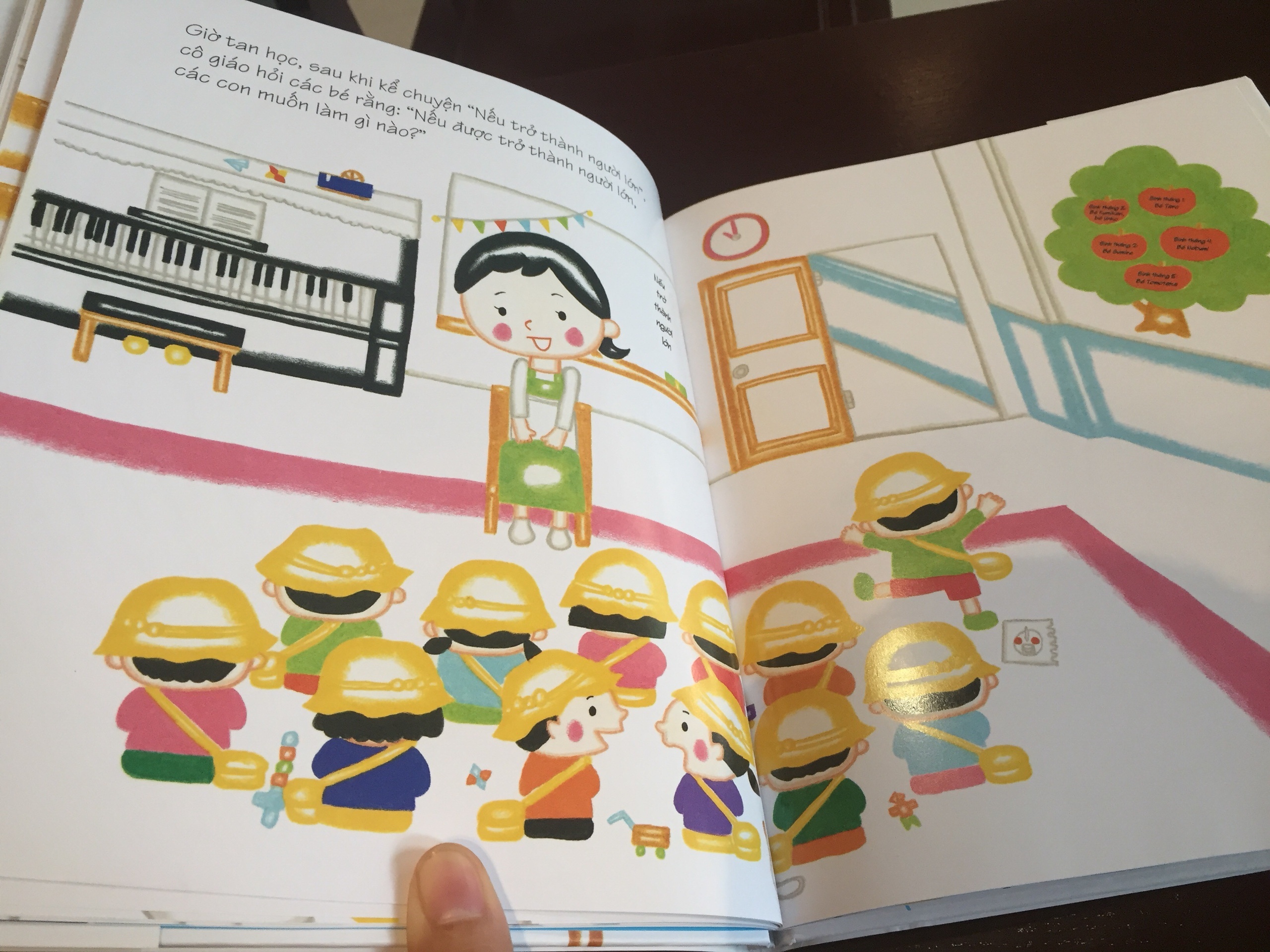 Con muốn làm Smartphone của mẹ ảnh 2 Con muon lam Smartphone cua me anh 2