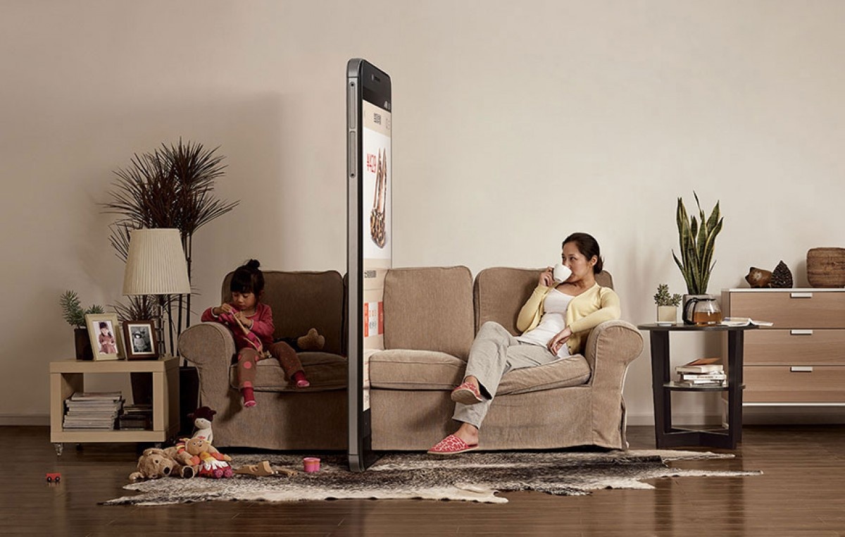 Me oi, ‘Con muon lam smartphone cua me’ hinh anh