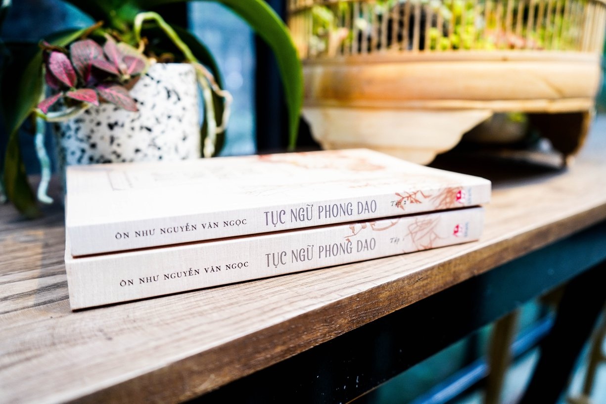 Tuc ngu phong dao anh 1