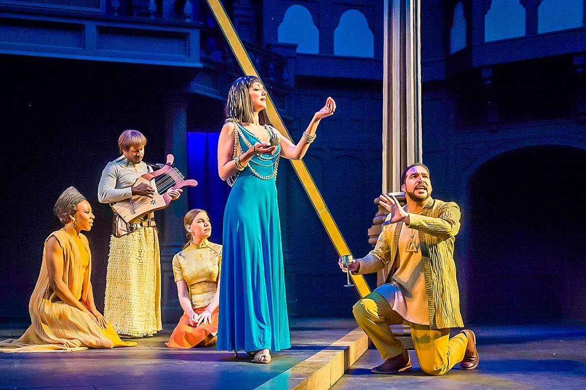 Kịch Shakespeare ảnh 3 Kich Shakespeare anh 3