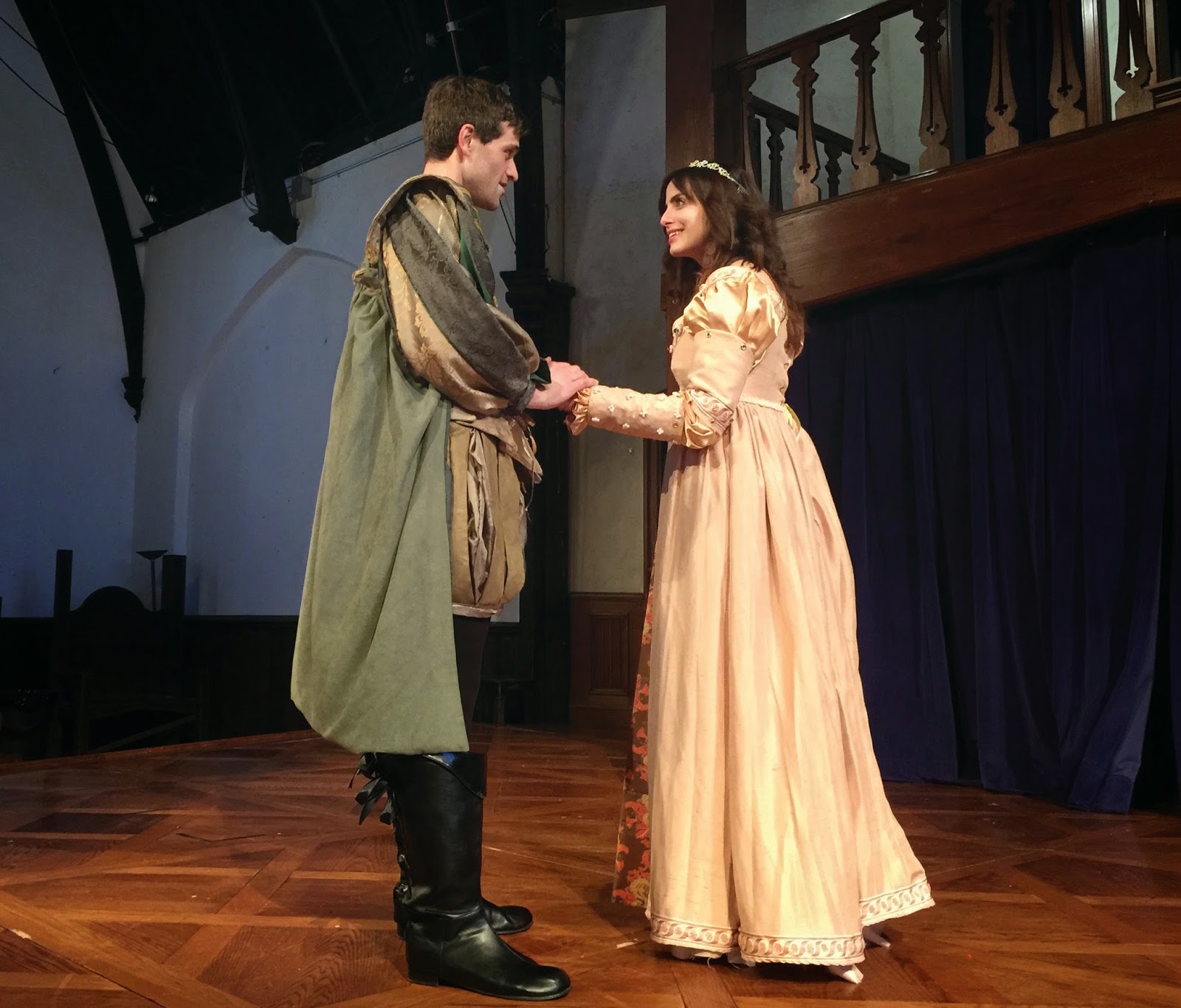 Kịch Shakespeare ảnh 4 Kich Shakespeare anh 4