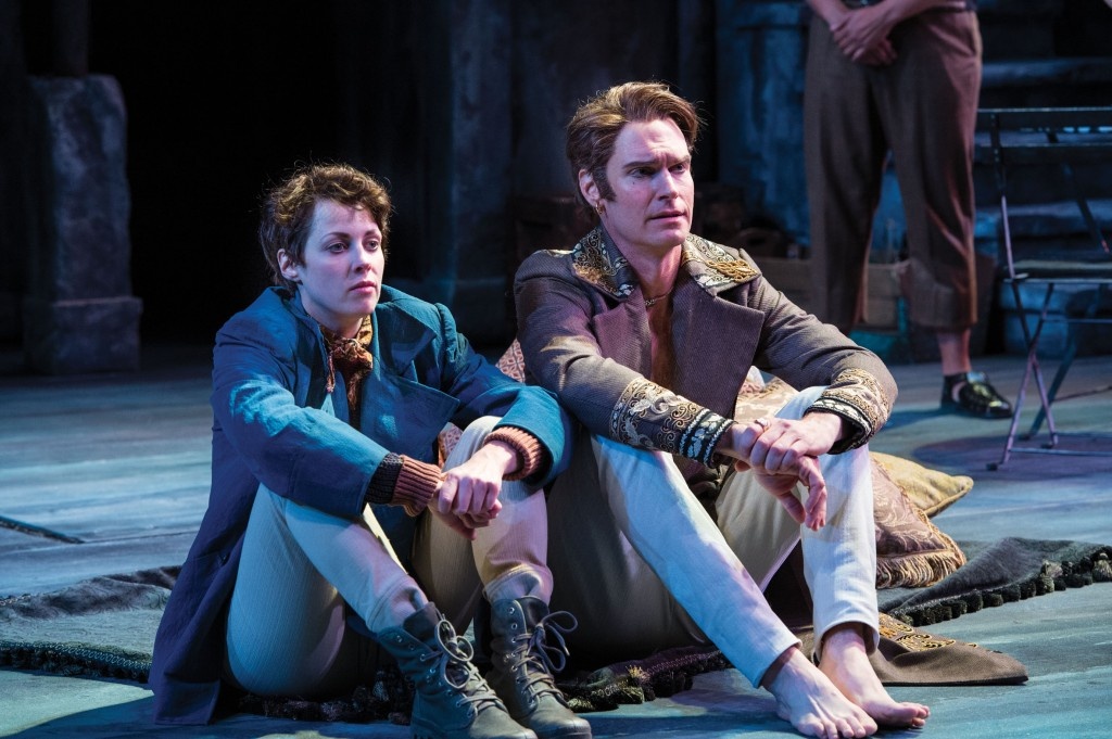 Kịch Shakespeare ảnh 2 Kich Shakespeare anh 2