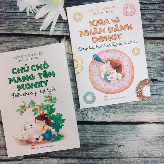 Bo sach giup tre ky nang quan ly tien bac va tao dung tinh cach hinh anh