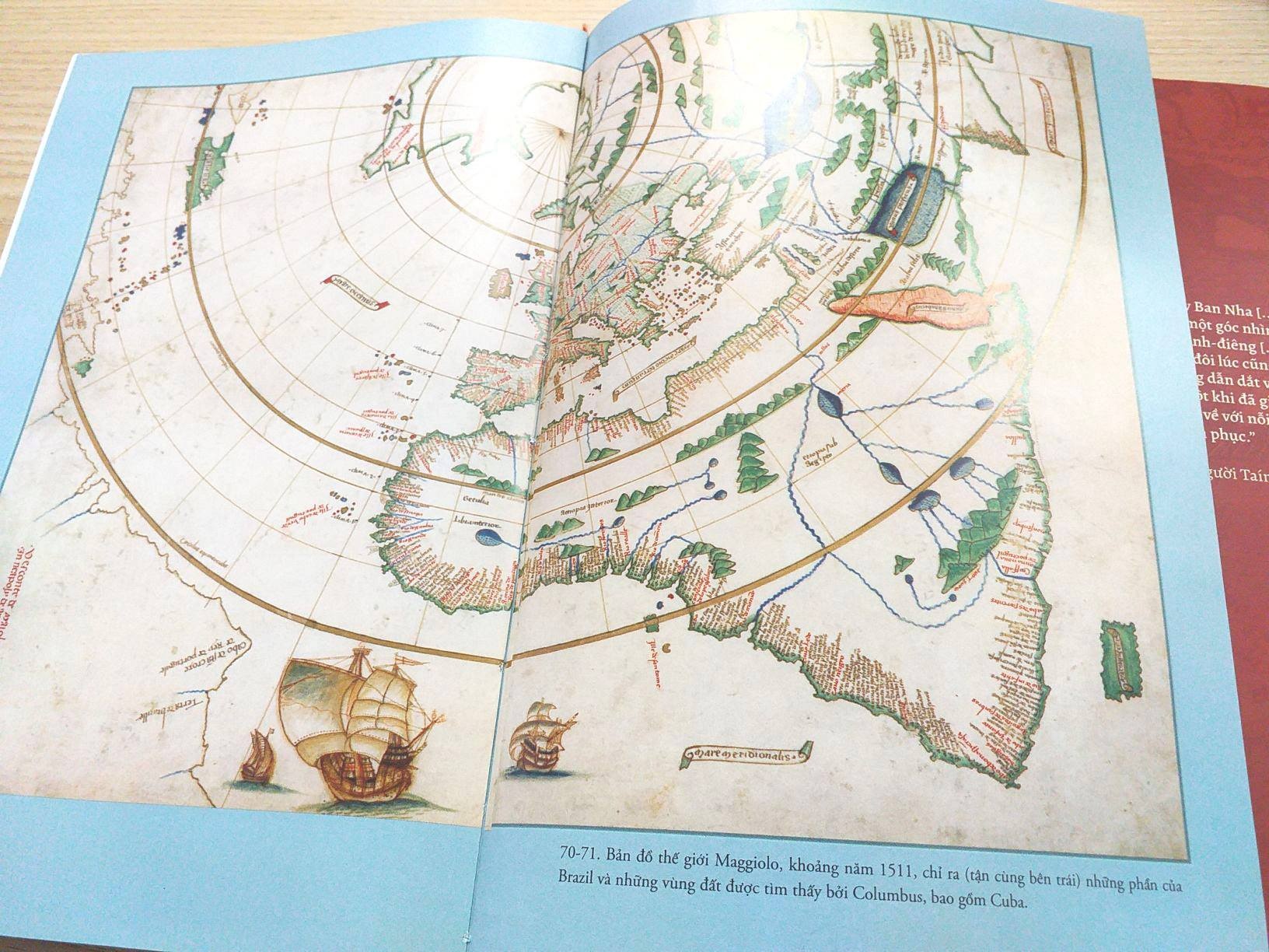 Columbus: Bon chuyen hai hanh anh 2