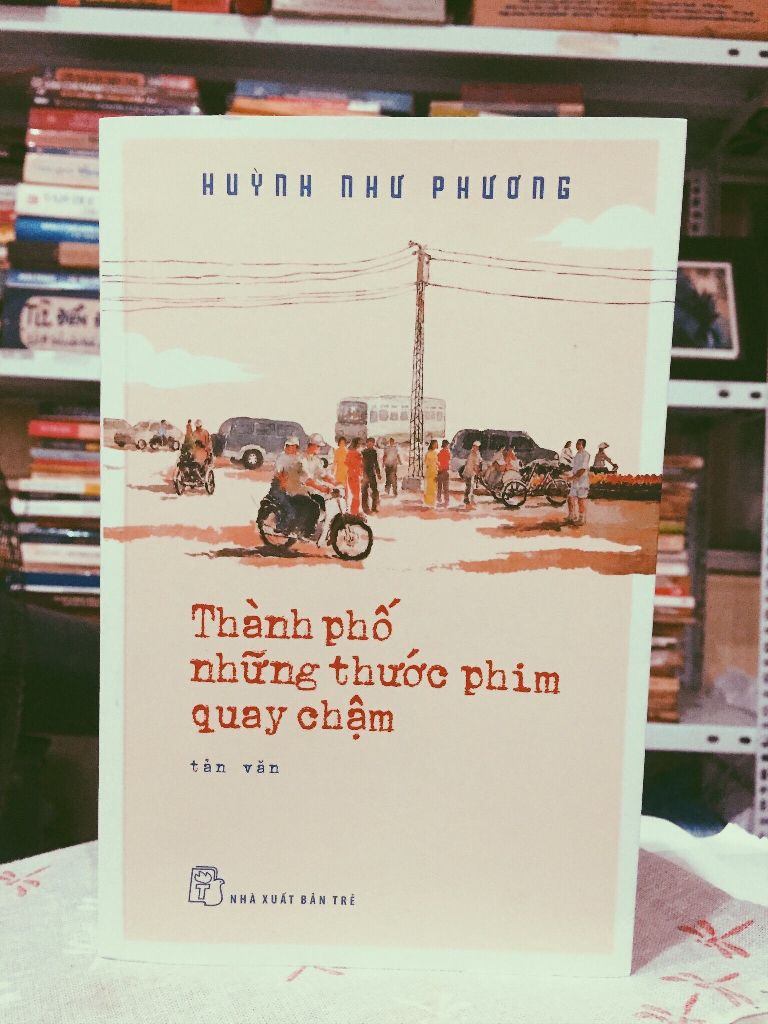 Thanh pho nhung thuoc phim quay cham anh 1
