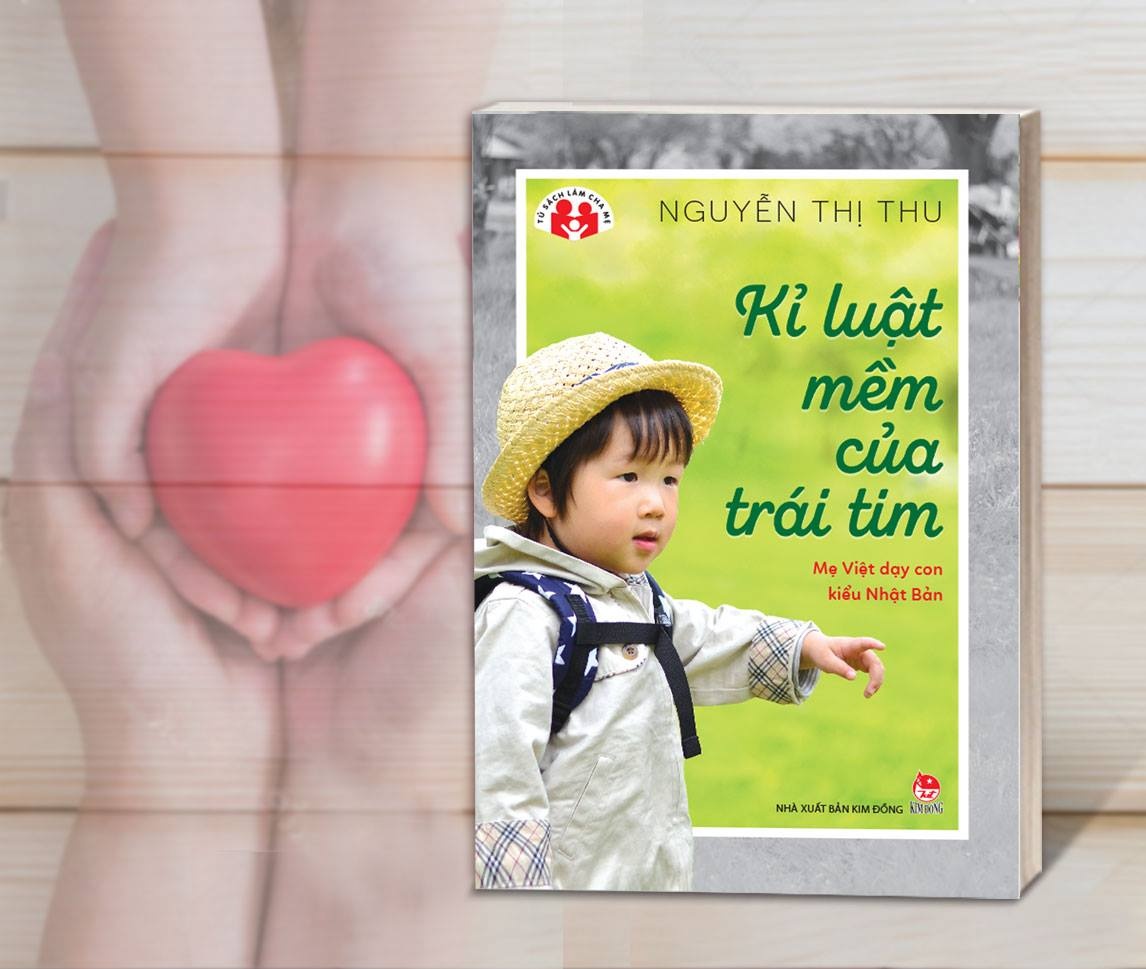 Kỉ luật mềm cho trái tim nguyễn thị thu ảnh 1 Ki luat mem cho trai tim nguyen thi thu anh 1