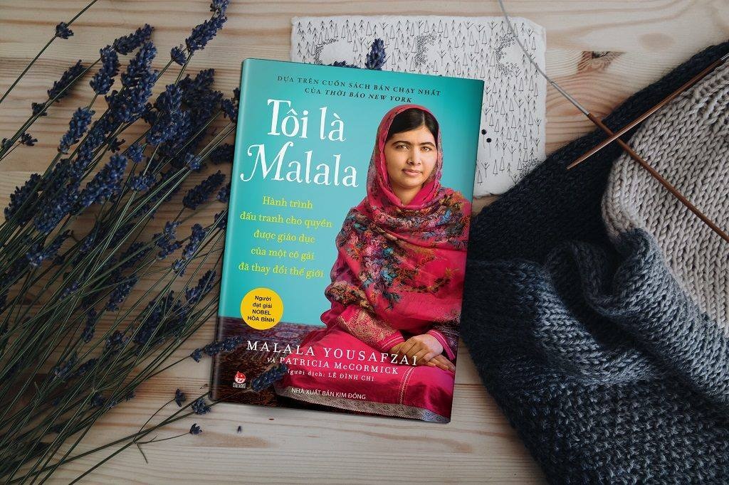 review sách Tôi là Malala ảnh 1 review sach Toi la Malala anh 1