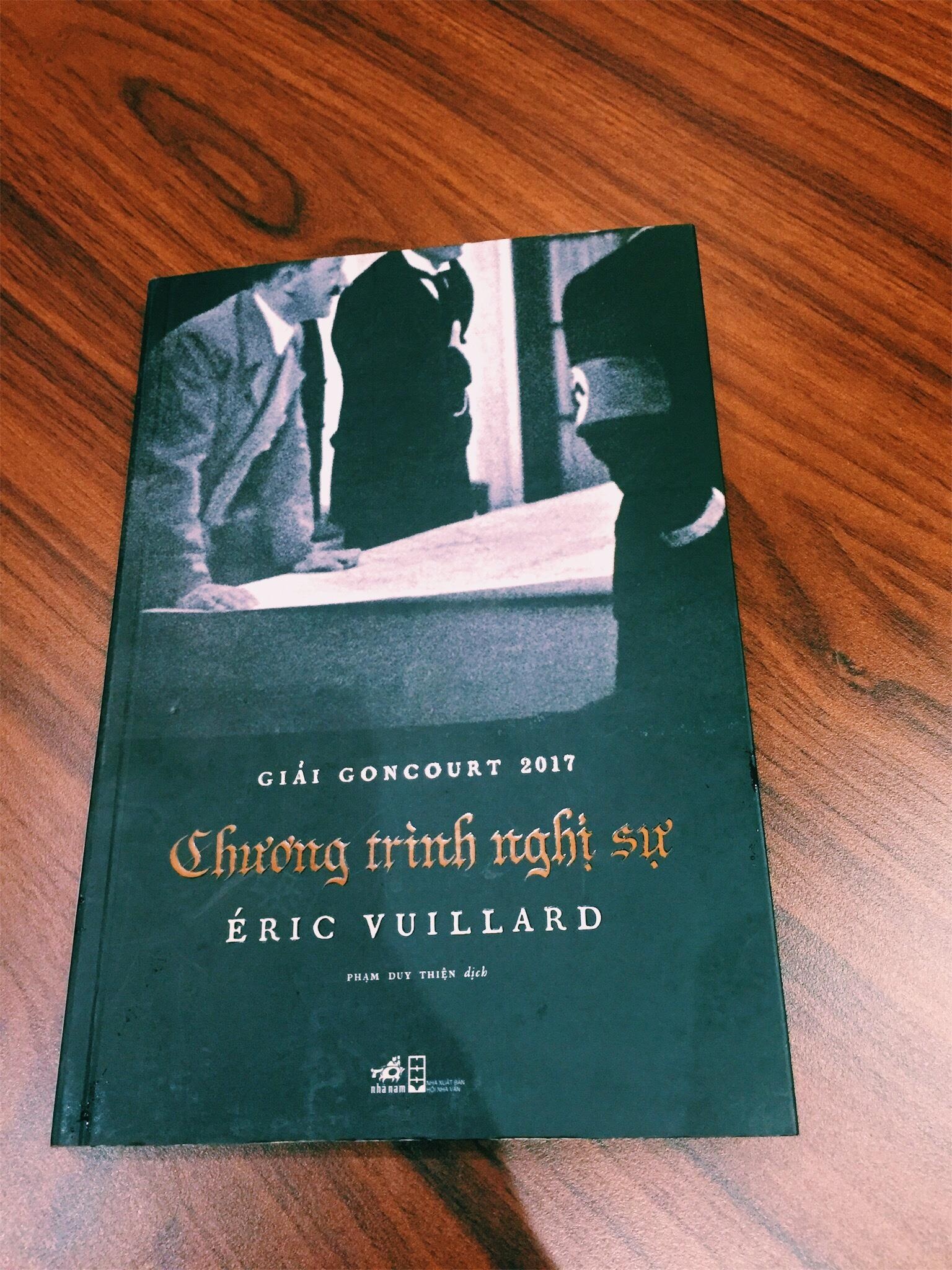 Review sach Chuong trinh nghi su anh 1