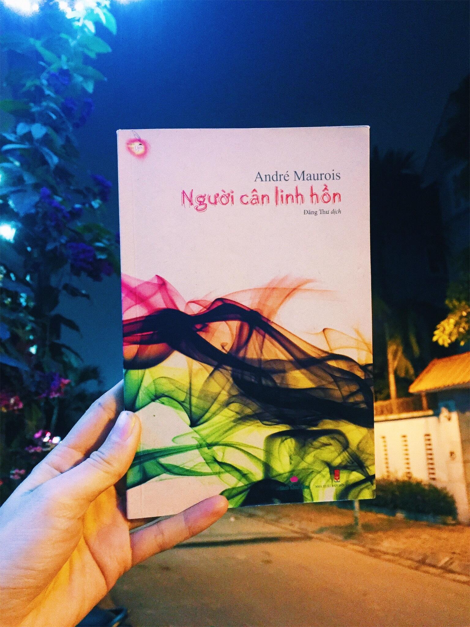 Review sach Nguoi can linh hon anh 1