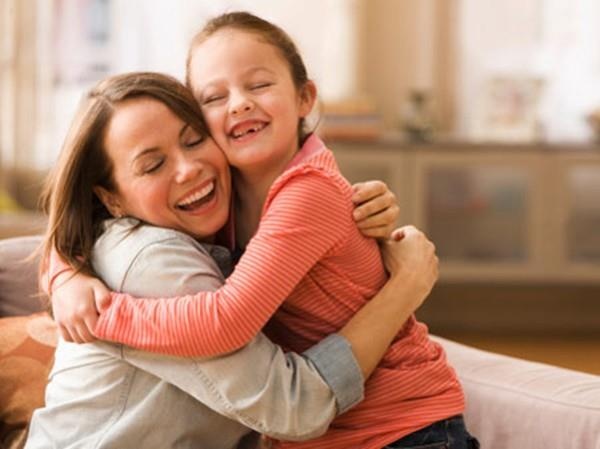 Ket noi ky la, vinh cuu giua me va con hinh anh