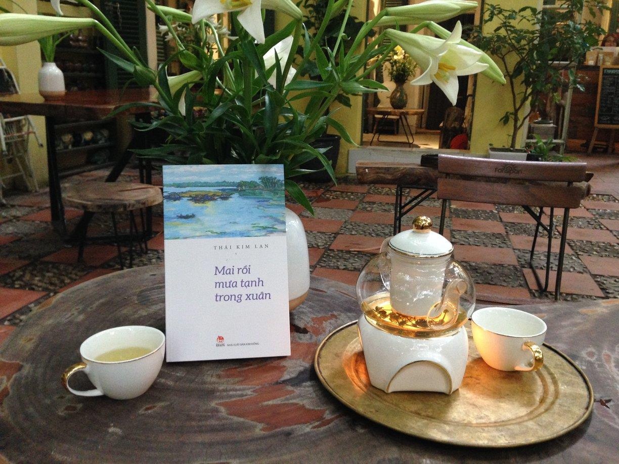 Review sách Mai rồi mưa tạnh trong xuân ảnh 1 Review sach Mai roi mua tanh trong xuan anh 1