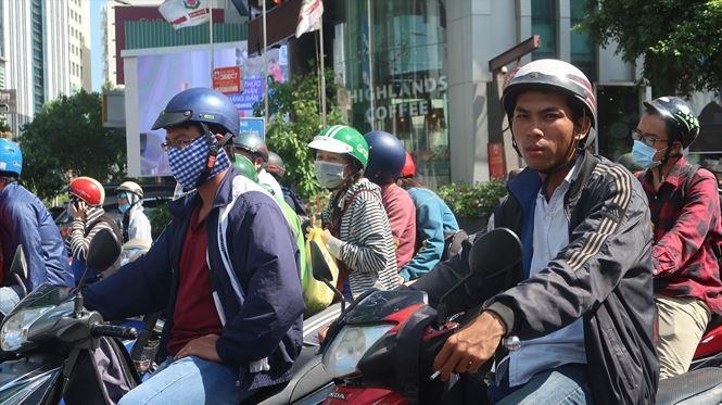 Sài Gòn mùa nắng ảnh 2 Sai Gon mua nang anh 2