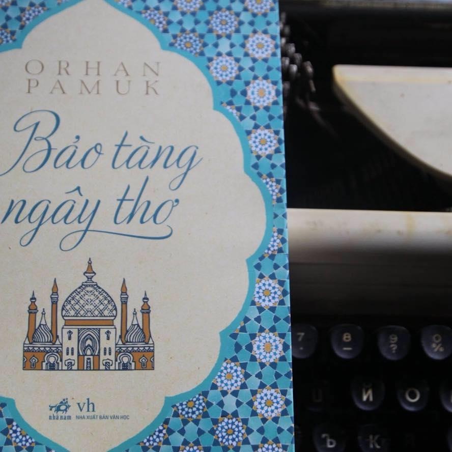 Bảo tàng ngây thơ ảnh 3 Bao tang ngay tho anh 3