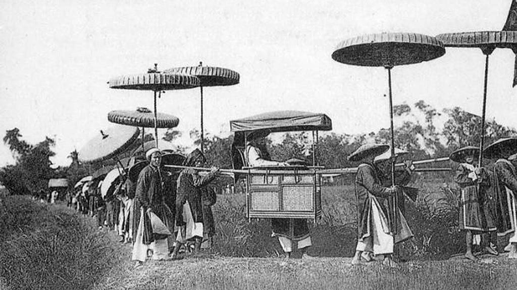 Hinh anh nguoi Viet xua trong mat nguoi phuong Tay hinh anh